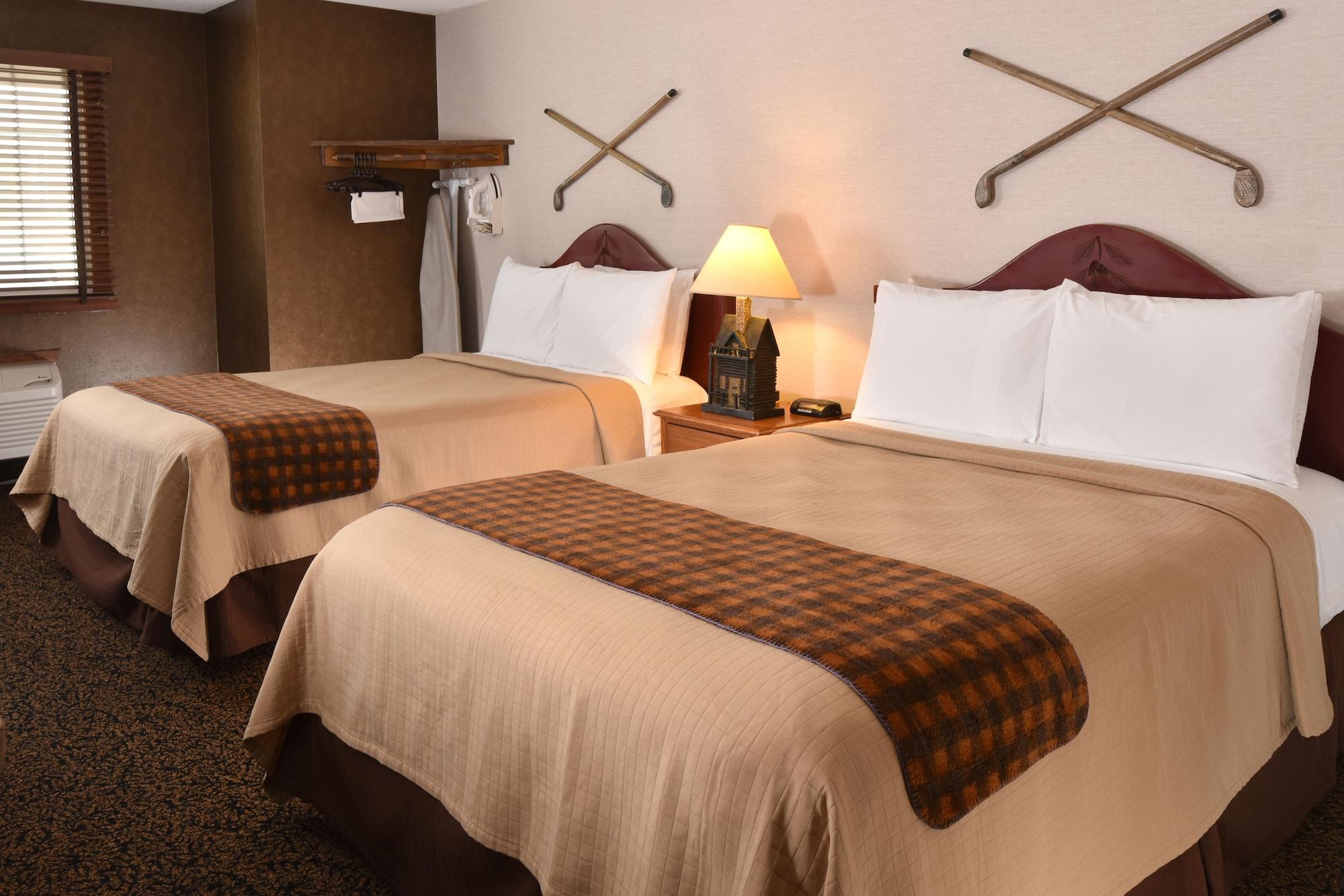Hotel Stoney Creek Lnn Galena Exteriér fotografie