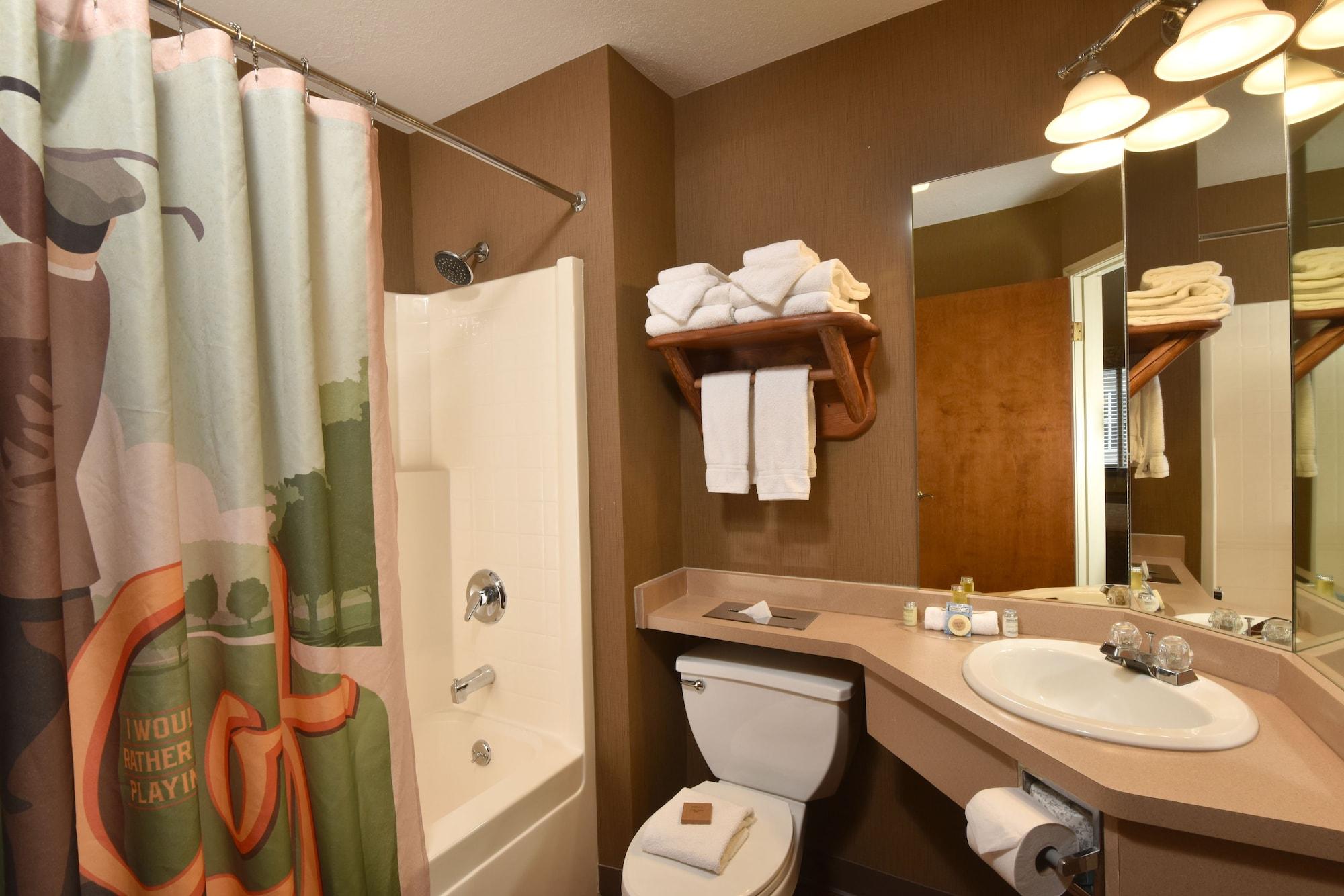 Hotel Stoney Creek Lnn Galena Exteriér fotografie