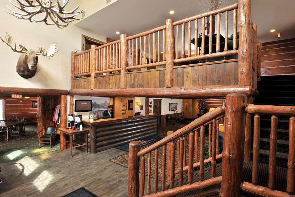 Hotel Stoney Creek Lnn Galena Interiér fotografie