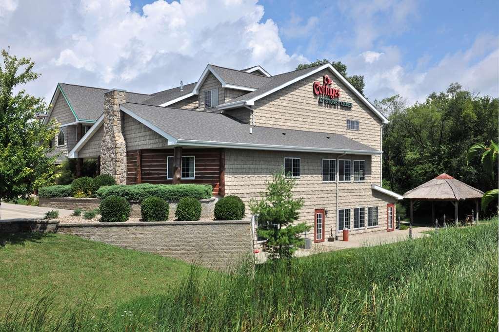 Hotel Stoney Creek Lnn Galena Exteriér fotografie