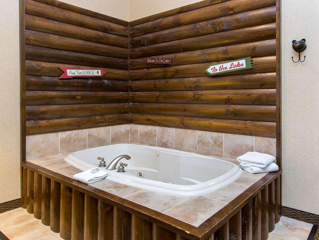 Hotel Stoney Creek Lnn Galena Vybavení fotografie