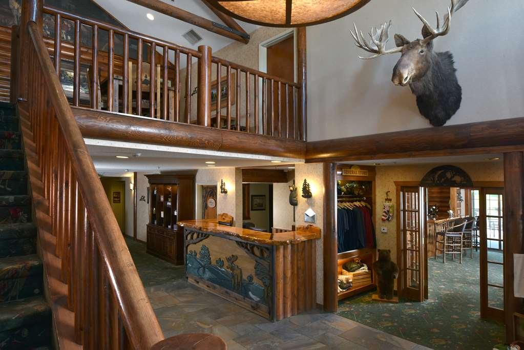 Hotel Stoney Creek Lnn Galena Interiér fotografie