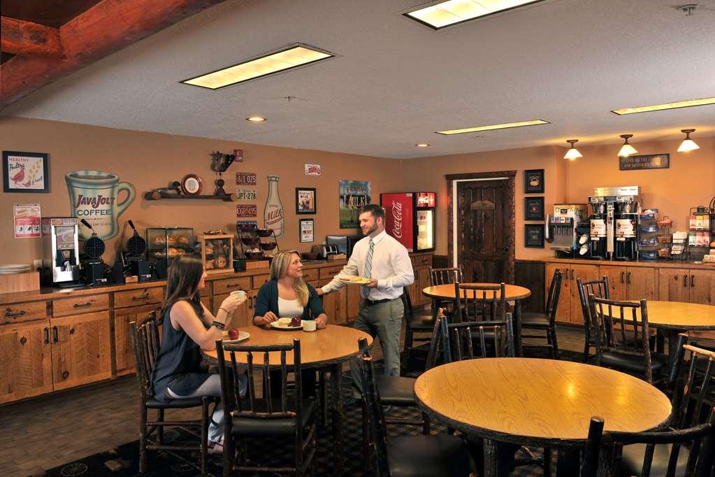 Hotel Stoney Creek Lnn Galena Restaurace fotografie