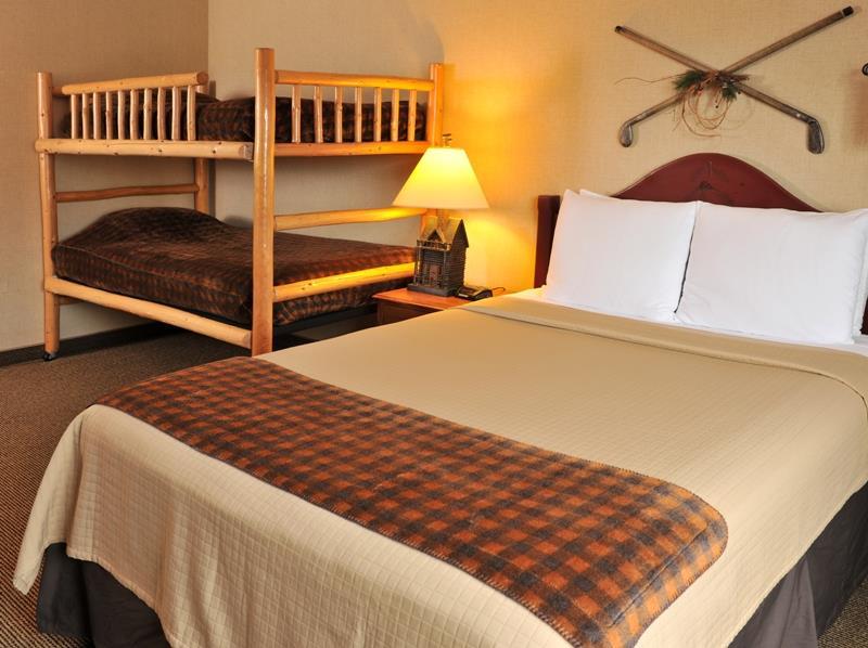 Hotel Stoney Creek Lnn Galena Pokoj fotografie