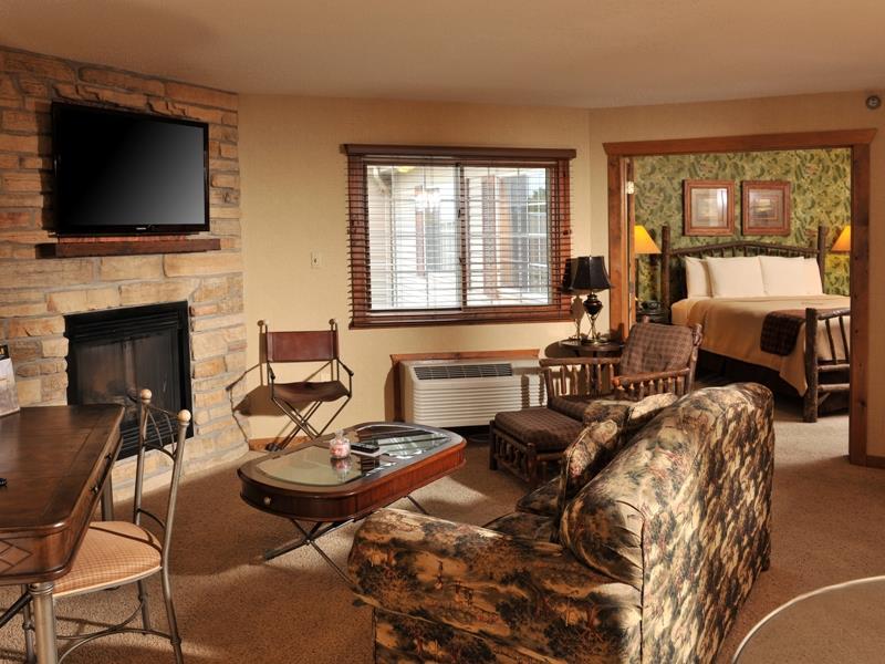 Hotel Stoney Creek Lnn Galena Pokoj fotografie