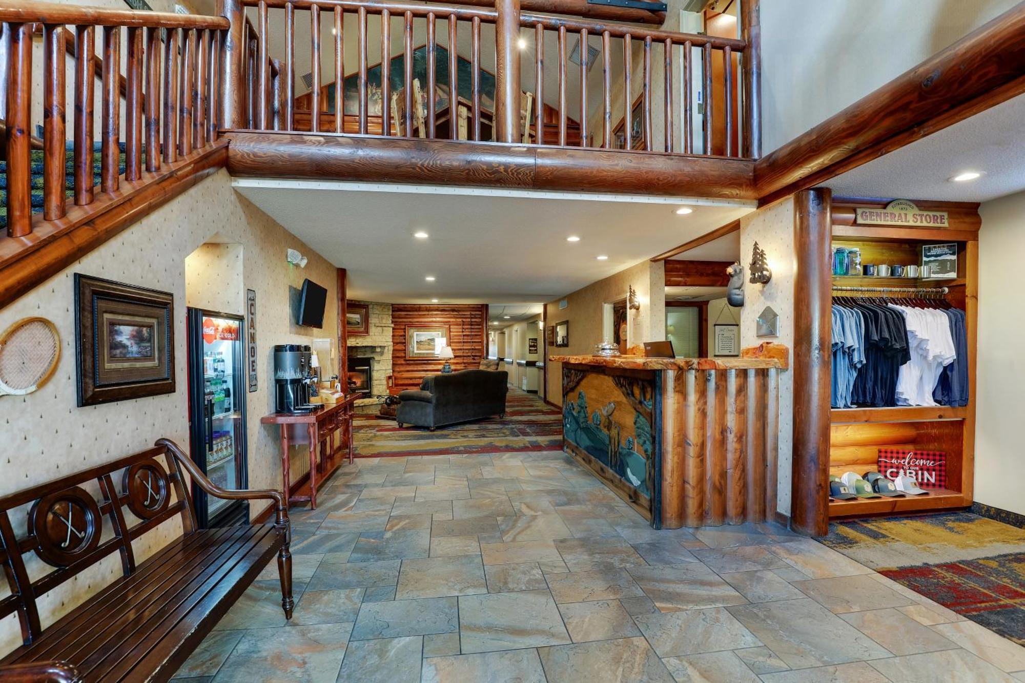 Hotel Stoney Creek Lnn Galena Exteriér fotografie