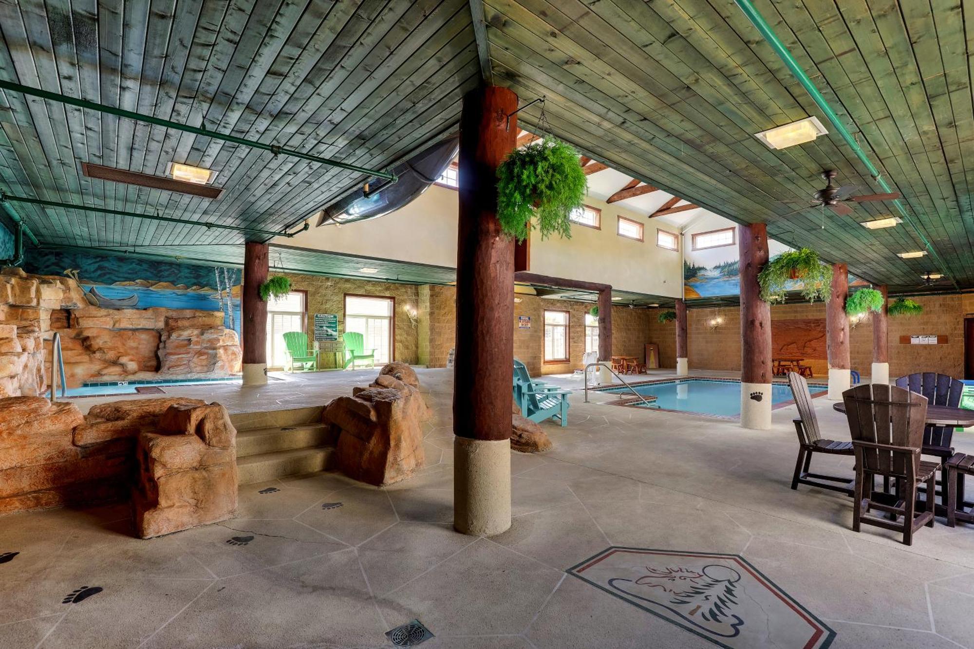 Hotel Stoney Creek Lnn Galena Exteriér fotografie
