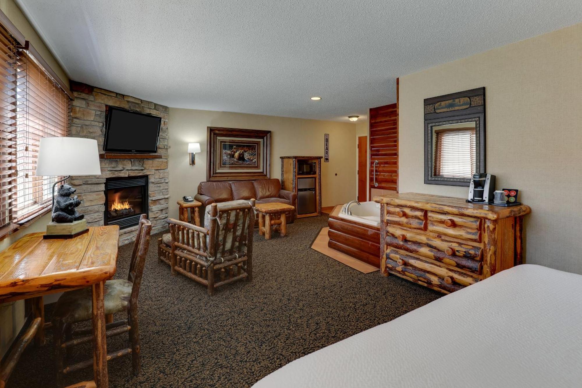 Hotel Stoney Creek Lnn Galena Exteriér fotografie