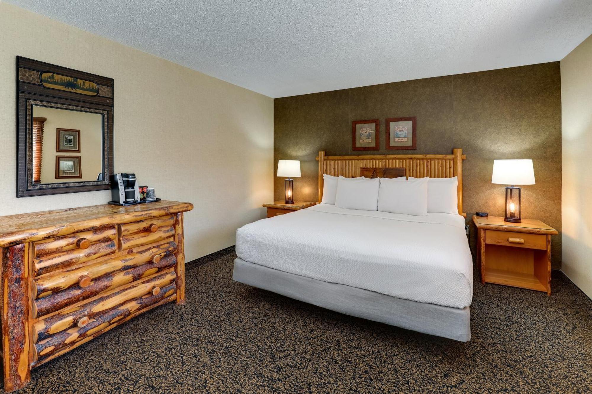 Hotel Stoney Creek Lnn Galena Exteriér fotografie