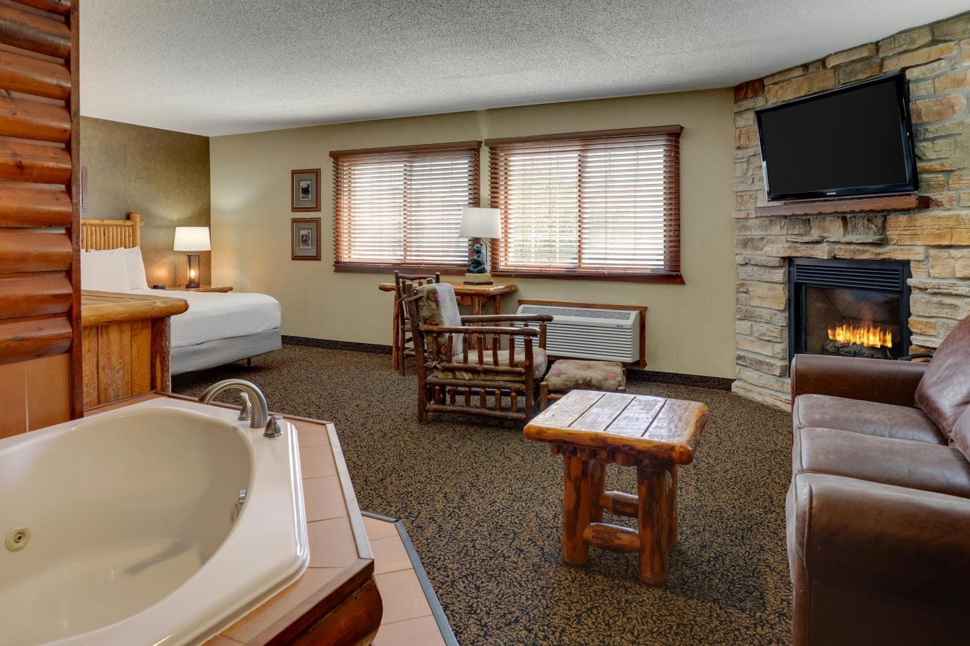 Hotel Stoney Creek Lnn Galena Exteriér fotografie