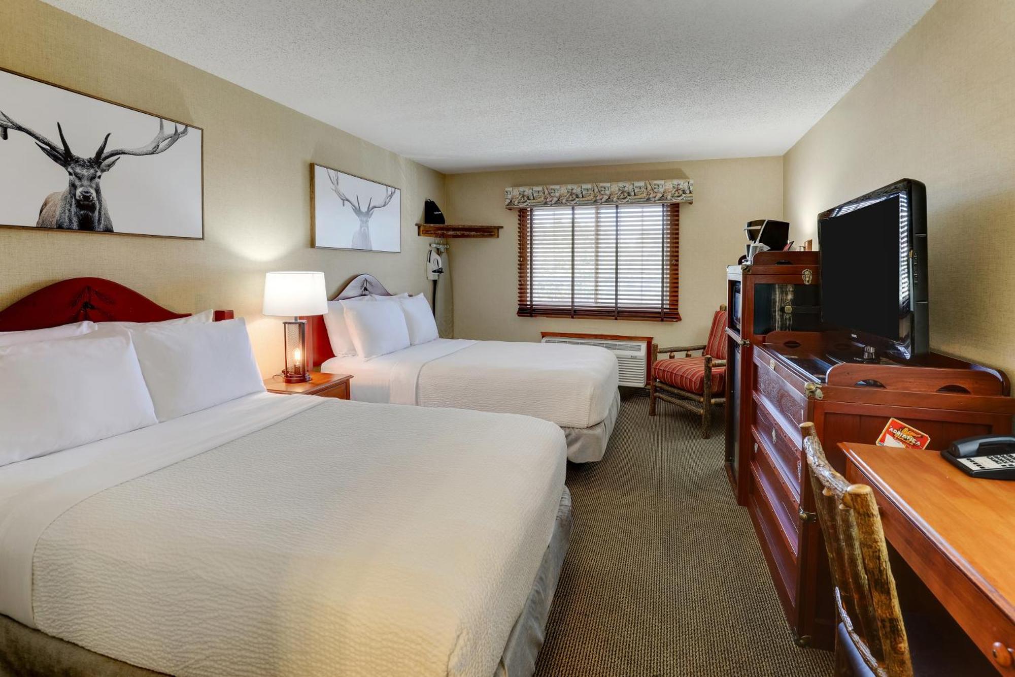 Hotel Stoney Creek Lnn Galena Exteriér fotografie