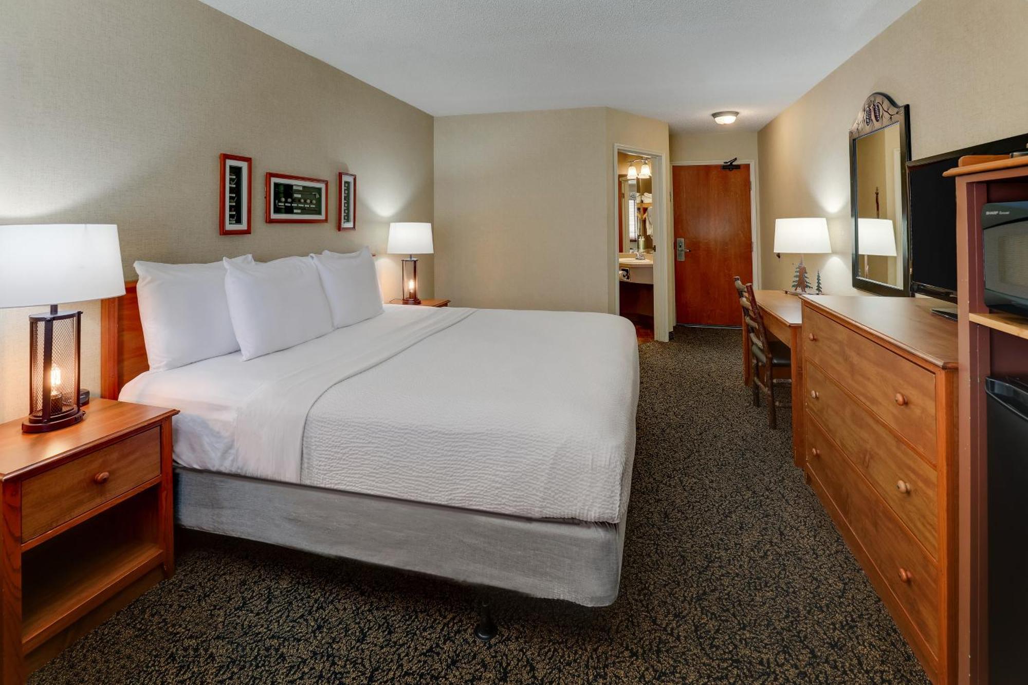 Hotel Stoney Creek Lnn Galena Exteriér fotografie