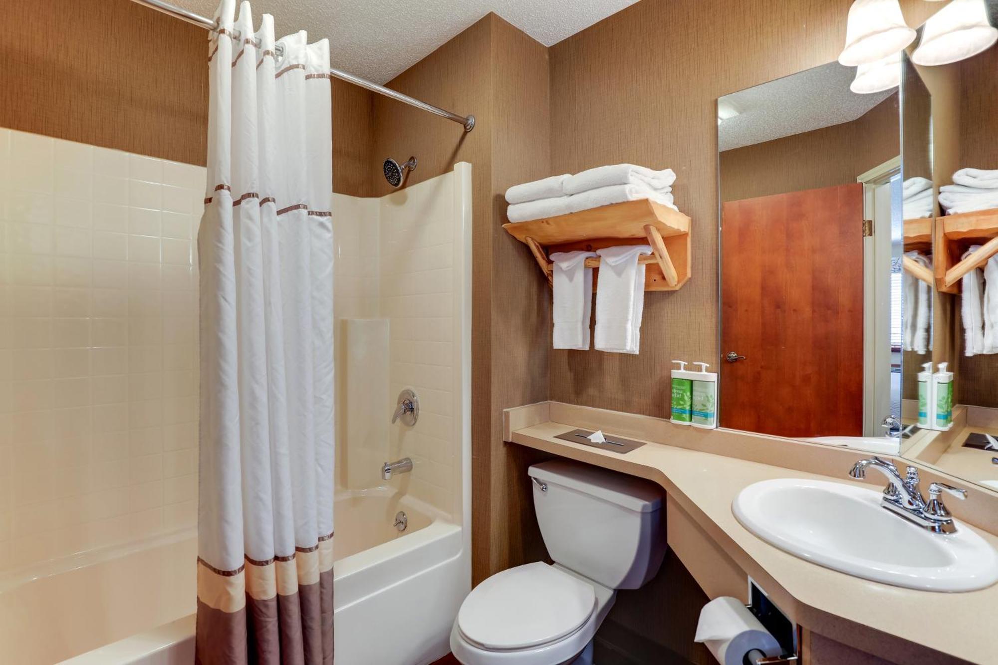 Hotel Stoney Creek Lnn Galena Exteriér fotografie