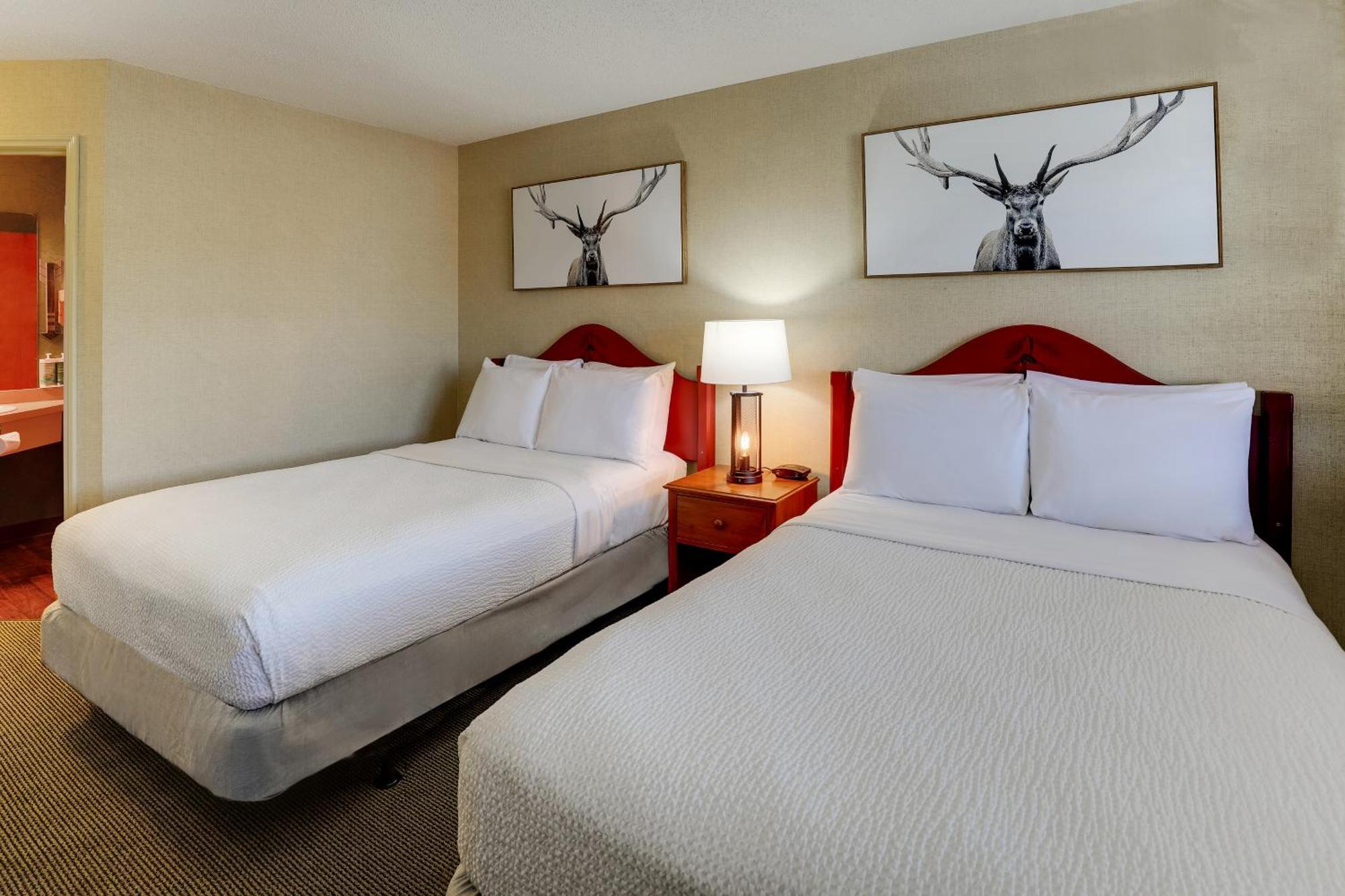 Hotel Stoney Creek Lnn Galena Exteriér fotografie