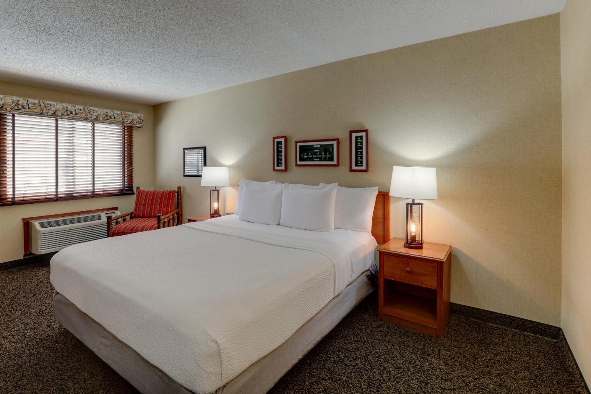 Hotel Stoney Creek Lnn Galena Exteriér fotografie
