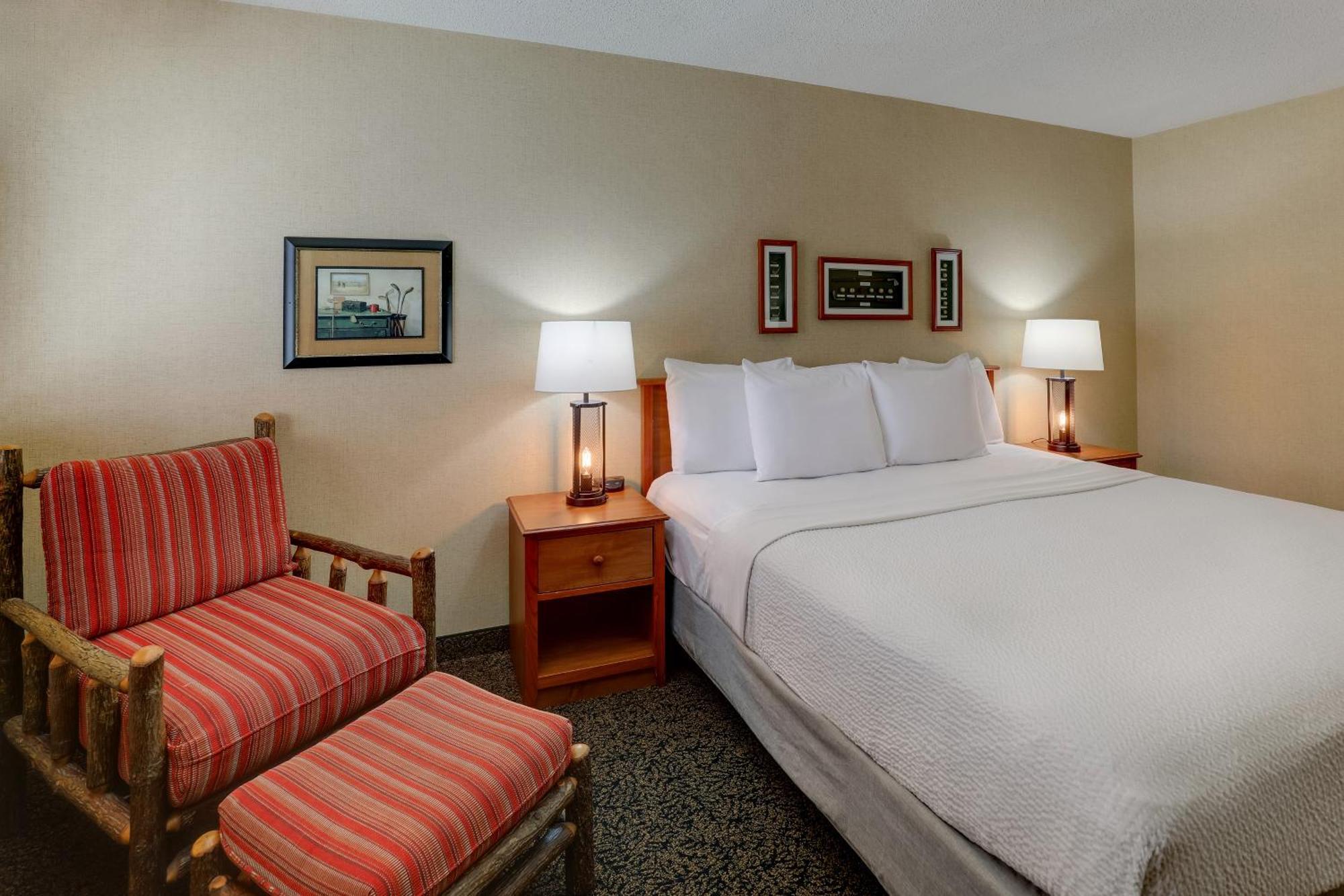 Hotel Stoney Creek Lnn Galena Exteriér fotografie