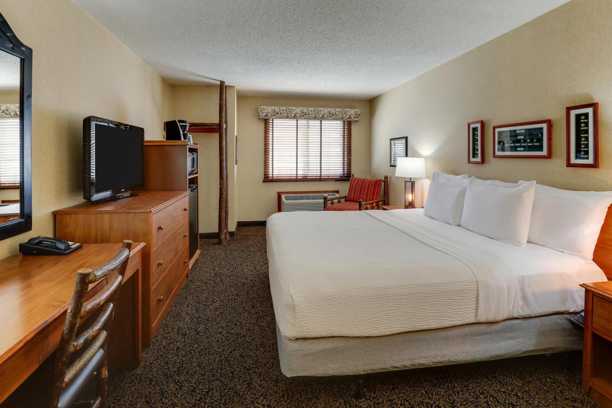Hotel Stoney Creek Lnn Galena Exteriér fotografie