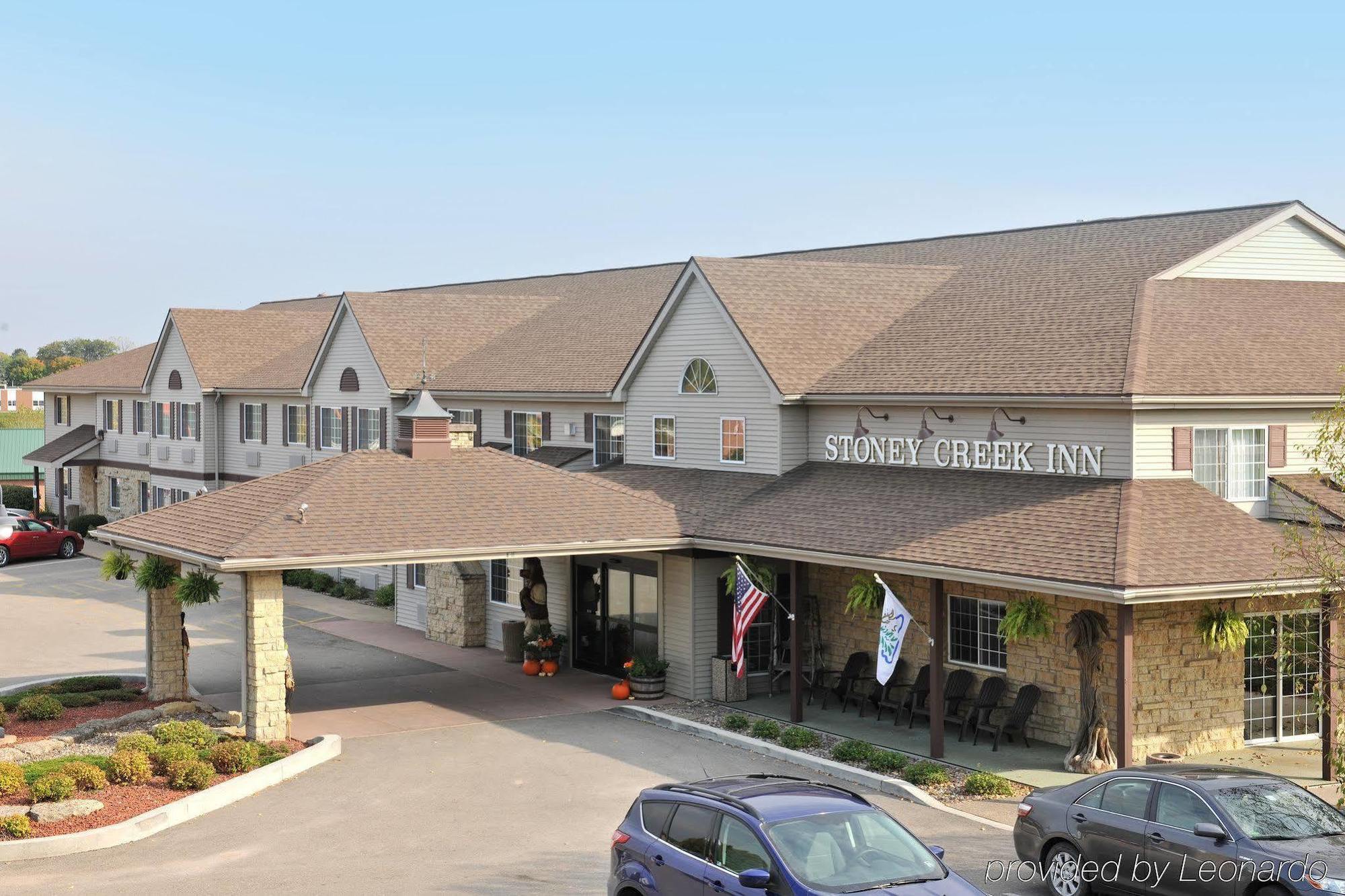 Hotel Stoney Creek Lnn Galena Exteriér fotografie