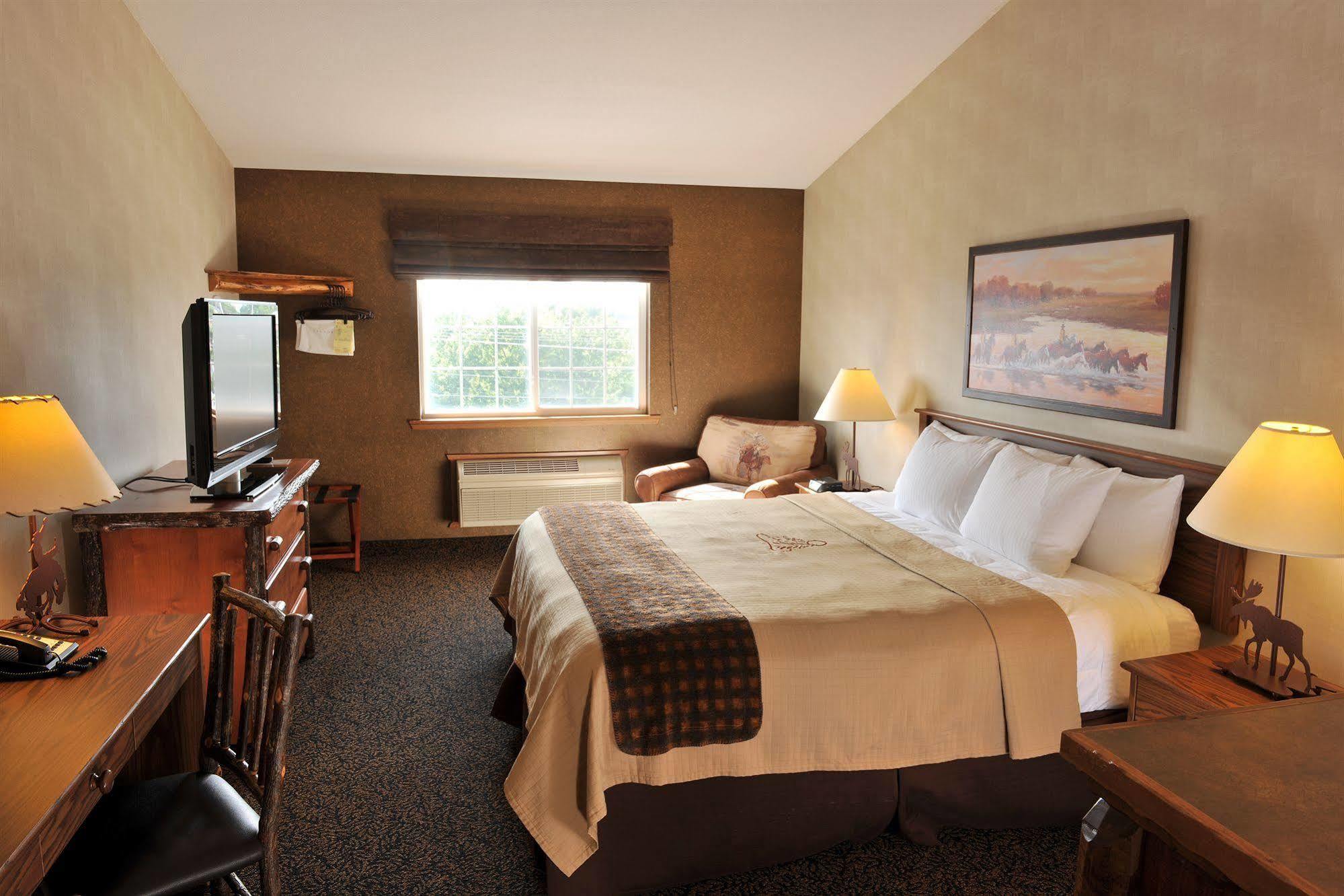 Hotel Stoney Creek Lnn Galena Exteriér fotografie