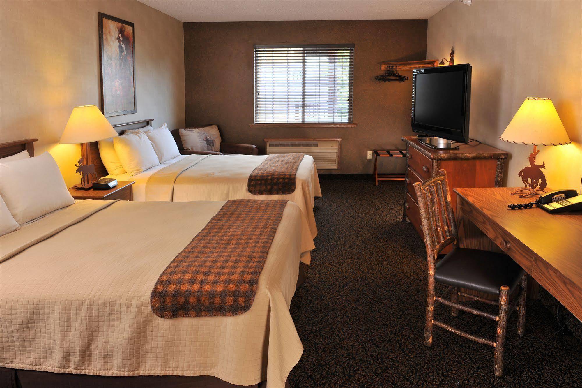 Hotel Stoney Creek Lnn Galena Exteriér fotografie