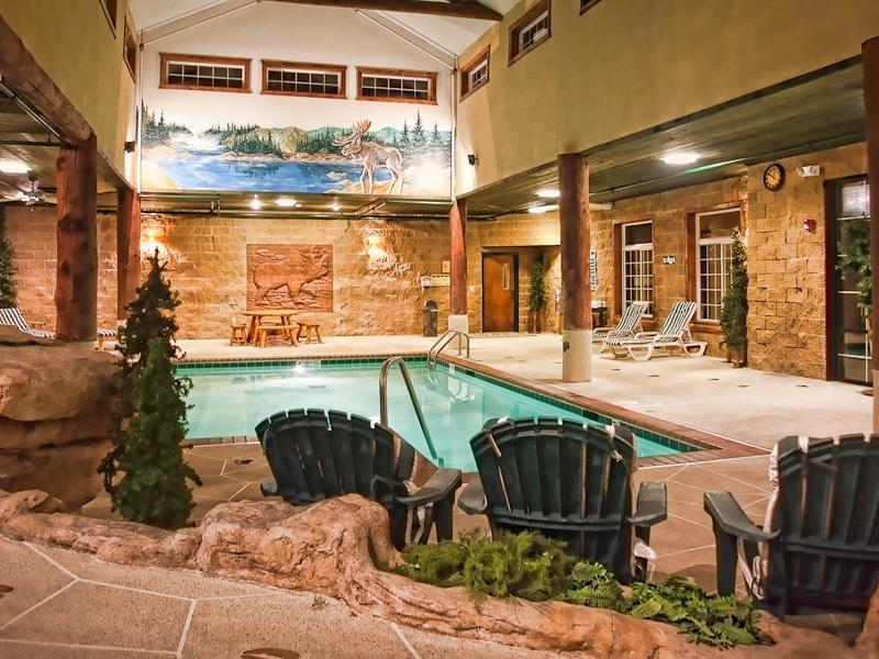Hotel Stoney Creek Lnn Galena Zařízení fotografie